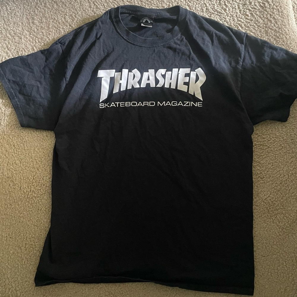 Thrasher skateboard tee🔥